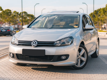 Makina: Volkswagen Golf 6