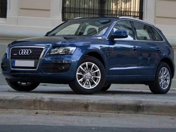 Cars: Audi Q5 Automat 2.0