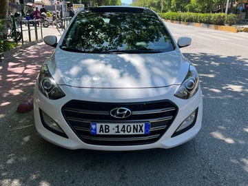 Cars: Hyundai i30 AB140NX