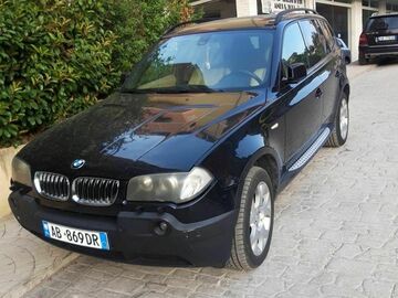 Cars: BMW  x3