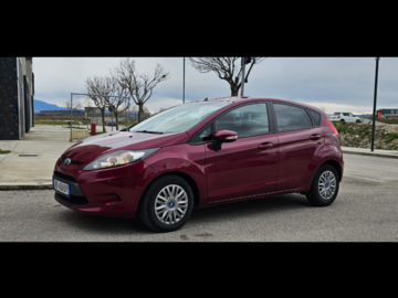 Cars: Ford Fiesta 2011