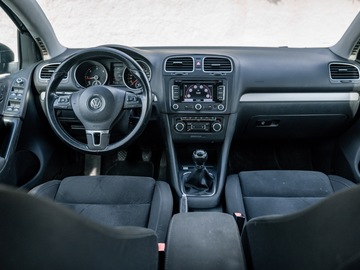Makina: Volkswagen Golf VI Nafte Manual Zi