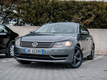 Makina: Volkswagen Passat