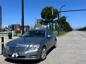Auto: Mercedes E-Class