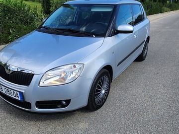 Cars: SKODA FABIA