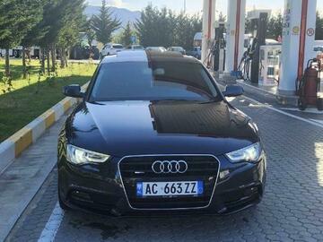 Cars: Audi A5 or similar