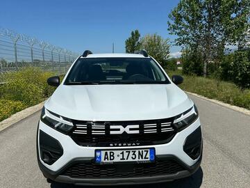 Makina: Dacia Stepway M3