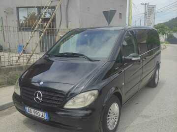 Makina: Mercedez benz vito 2.2 diesel automatic