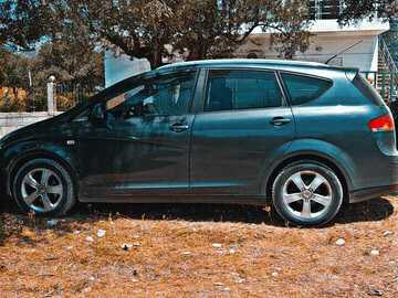 Auto: Seat altea xl