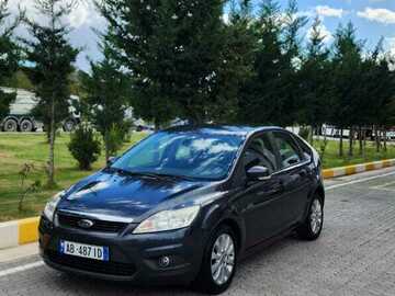 Cars: Ford Focus or similar