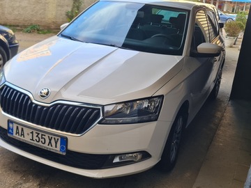 Cars: Skoda Fabia
