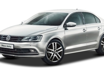 Makina: Volkswagen Jetta