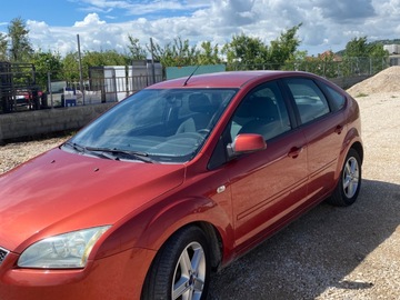Cars: FORD FOCUS AUTOMATIC
