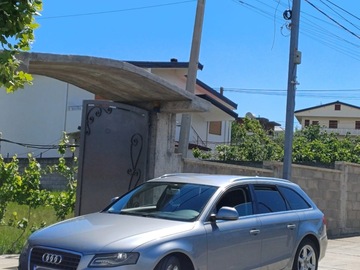 Auto: Audii A4