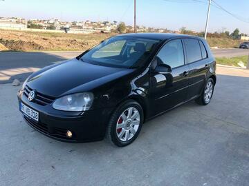 Auto: Volswagen golf 5 1.4 GPL 