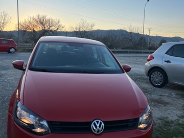 Auto: Polo 2011