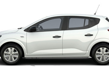 Cars: Dacia Sandero 