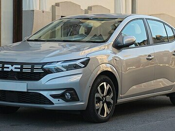 Makina: Dacia Logan Automatic
