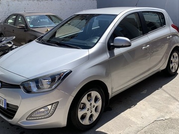 Cars: Hyundai I20