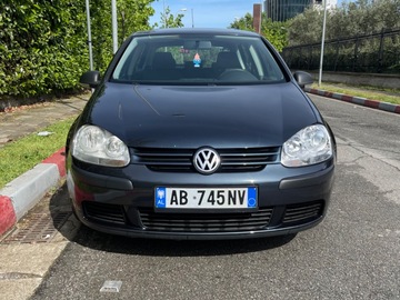 Cars: Golf 5 manual 1.9 diezel