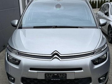 Makina: Citroën C4 Grand Picasso