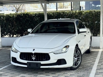 Cars: MASERATI