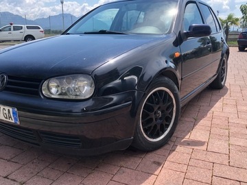 Makina: Volkswagen Golf