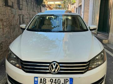 Makina: VOLKSWAGEN PASSAT