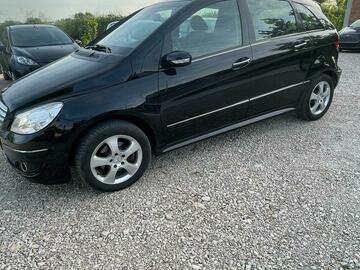 Makina: MERCEDES-BENZ  B-class