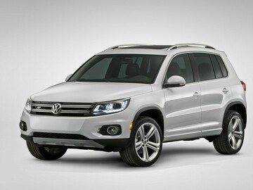 Cars: TIGUAN