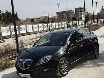 Cars: Lancia Delta or similar