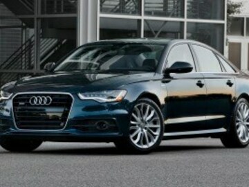 Cars: Audi A6