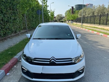 Cars: Citroen C-Elysee 2019