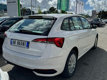 Cars: SKODA SCALA 