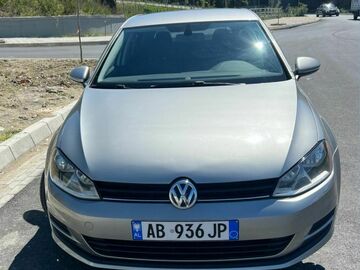 Makina: VOLKSWAGEN GOLF VII