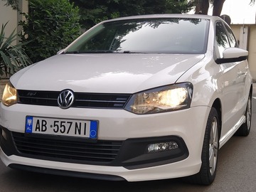Auto: Volkswagen Polo