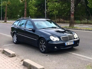Auto: Mercedes Benz C Klass