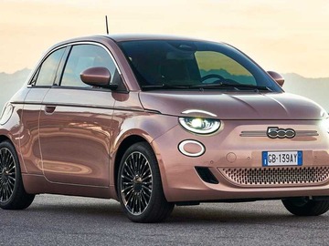 Makina: Fiat 500 Gold