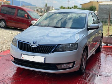 Makina: SKODA RAPID
