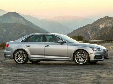 Makina: AUDI - A4