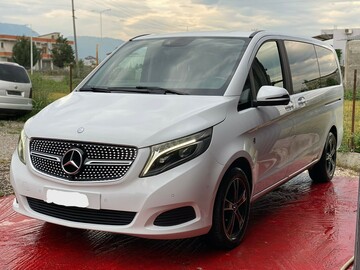 Cars: MERCEDES V CLASS