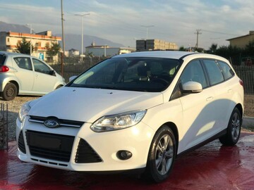 Makina: FORD FOCUS BA