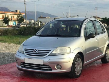 Auto: Citroen C3