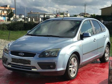 Makina: Ford Focus Bl