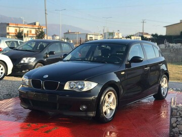 Makina: BMW 118D