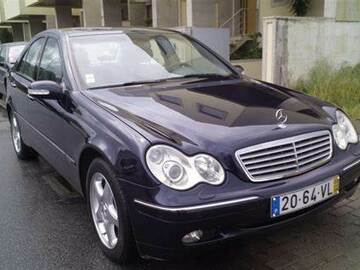 Makina: DAIMLER CHRYSLER - C220CDI
