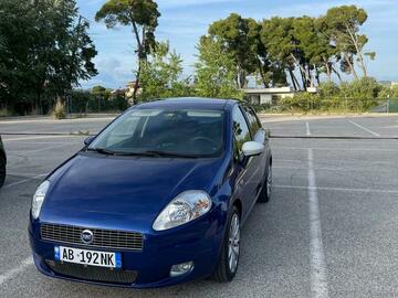 Auto: Fiat Grande Punto