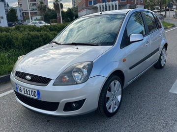 Cars: Ford Fiesta 1.4 Diesel Economic