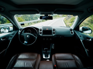 Makina: Volswagen Tiguan