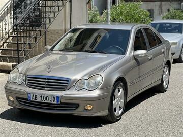 Cars: Mercedes Benz C220 diesel